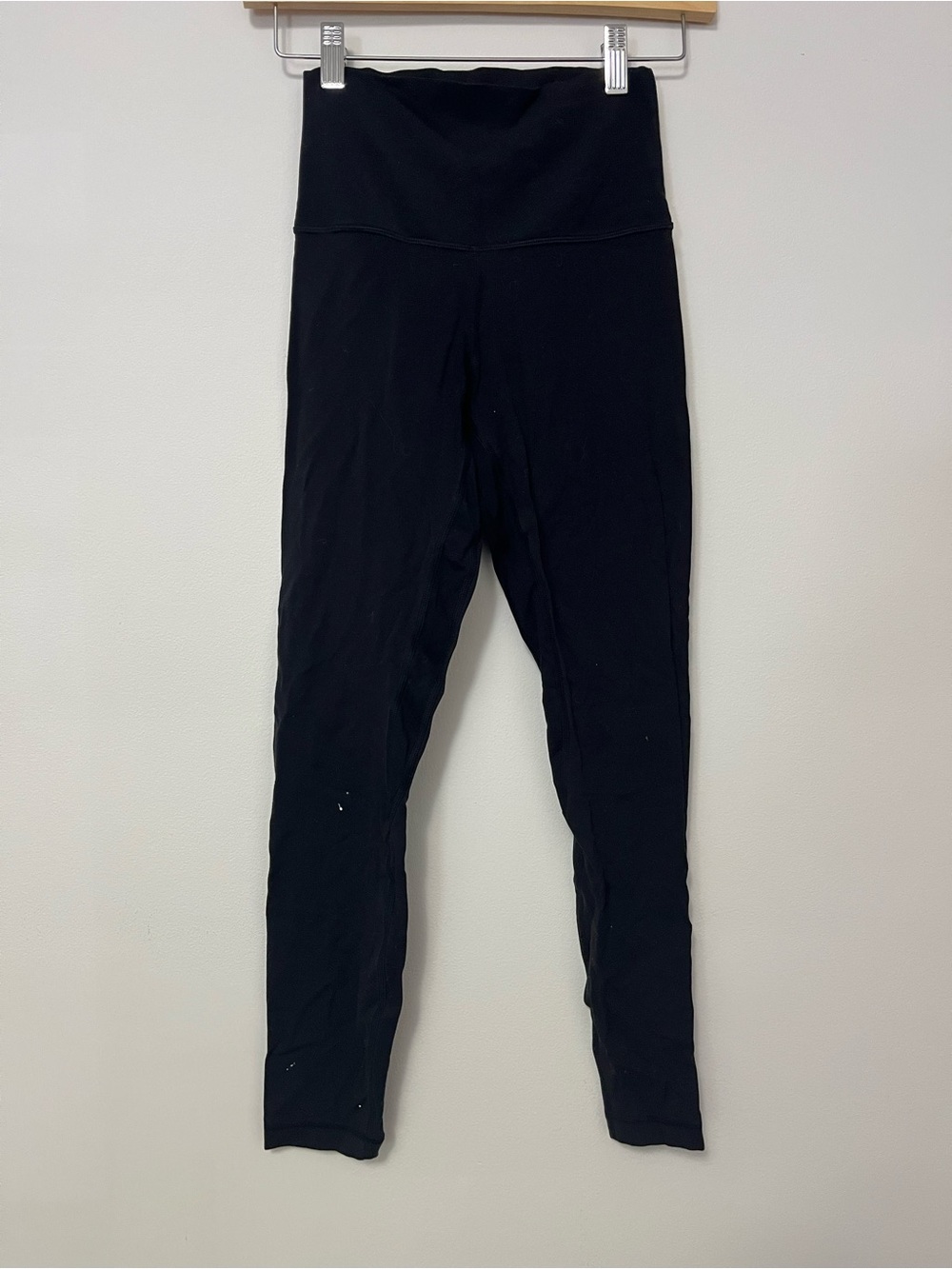 Lululemon Leggings in Black Size 4